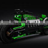 3 Wheels Gas Scooter.