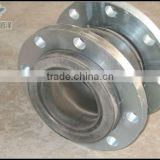 rubber joint shock absorber