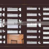Classic House Ceiling/wall Gypsum Cornice Molding thumbnail-5