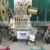 JINYU Brand Computerized Embroidery Machine thumbnail-1