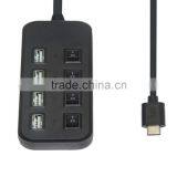 Quality Assurance High Speed Video Usb 3.1 Type C To Hdmi thumbnail-1