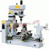 Lathe Drilling and Milling Machine