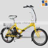 MB-S001F 20inch 250W lithium battery electric bike                        
                                                Quality Choice