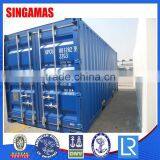 20ft Side Open Iso Dry Cargo Container