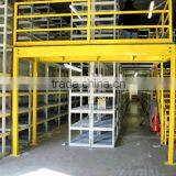 Loft-Style Shelves and Mezzanine Rack thumbnail-3