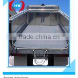 Flame retardant uhmwpe coal lining board, uhmw-pe lining silos, HDPE wharf bin liner