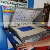 China Surplier Hydraulic Leather Heat Embossing Machine thumbnail-5
