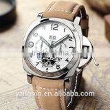 Mechanical Watch 2015 Stainless Steel Luxury Watch Mens