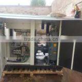 High Quality 7 Bar 185cfm Screw Spray Paint Air Compressor thumbnail-3