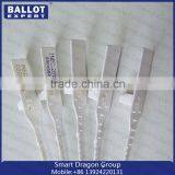 Ballot Box Security Plastic Numbered Seal for Ballot Box to Vote on Election Quality Choice thumbnail-1