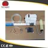 2015 High Wool Decorating Paint Roller With Plastic Handle