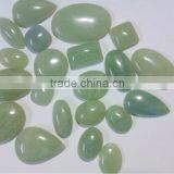Natural Aquamarine Gemstone Cabochons