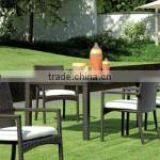 Synthetic Rattan Dining Table SRDT-04 thumbnail-1