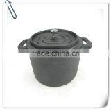 Shijiazhuang cast iron saucepan of production