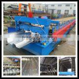 Metal Wall Siding Forming Machine, Color Steel Tile Machine thumbnail-1