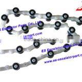 XAA332G1-G23 , Newel Chain , OTI Escalator Parts , Escalator Newel Chain for OTI