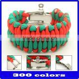 Wholesale Paracord Bracelet With Anchor thumbnail-4
