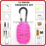 Emergency Disaster Army Survival Kit Wholesale thumbnail-3