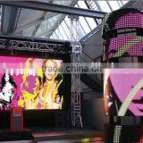 P6.25 Minghe SMD Outdoor Rental LED Screen thumbnail-2