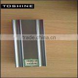 Sandblasting Anodizing Silver Aluminium Profiles thumbnail-3