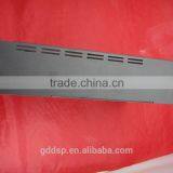 Top Quality Black Sheet Metal Chassis thumbnail-3