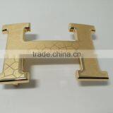 Latest Design Metal Fashion Handbag Buckle Wire Buckle thumbnail-3