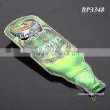 Beer Bottle Shaped Promotional Vietnam Saigon Souvenirs Printing Stainless Steel Metal Custom Beer Bottle Opener thumbnail-3