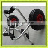 Kayak Trolley and Heavyweight Inflatable Roof Rack - Kayaks Canoes Lugage thumbnail-2