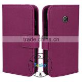 POCKET CASE FOR MOTO E XT1021,SYNTHETIC LEATHER BODY COVER WITH MAGNETIC CLOSURE