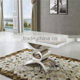 Home Furniture Marble Coffee Table CJ-834# thumbnail-1