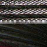 Steel Wire Rope for Crane and Hoists With 6*37,ungal or Gal Steel Wire Rope