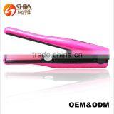 Korean Battery Powered Operated Mini Protein Wireless Rechargeable Cordless Hair Straightener Flat Iron Quality Choice