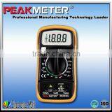 Best Digital Multimeter Peak Meter MAS830L