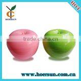 Apple Shape Plastic Food Container thumbnail-3