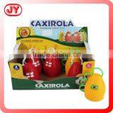 Cheap Football Toys Plastic Bells for Caxirola thumbnail-1
