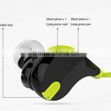 QY7 Bluetooth Headset in Ear Neckband Sport Stereo Bluetooth Headset thumbnail-4