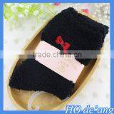 Factory Direct Thick Warm Socks Embroidery Women Socks Imitate Cashmere Socks Wholesale MHo-219 thumbnail-5