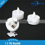 Personalized Led Candles for Chistmas thumbnail-1