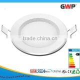 7W LED Round Ceiling Panel Lighting