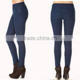 2014 New Arrival Fashion Design Wholesale Skinny 3 Colors Pencil Jeans for Woman Quality Choice thumbnail-2