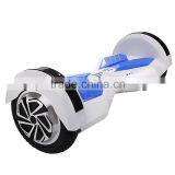 2016 Hot 8 Inch Bluetooth 2 Wheel Scooter Self Balancing Scooter With LG Battery Ancheer US Plug AM002555 thumbnail-3