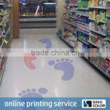 Long Life PP Vinyl Floor Decals thumbnail-6