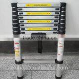EN131 Telescopic Ladder Extention Ladder thumbnail-1