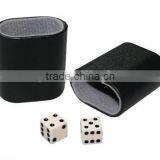 Leather Custom Game Dice Cup thumbnail-1