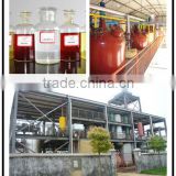 5TPD, 50TPD Waste oil process biodiesel manufacturing machine, biodiesel production machine, biodiesel making machine