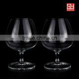 Clear High Quality Hot Sale Brandy Glass Juice Glasses Crystal Drinking Glasses With Printing thumbnail-1