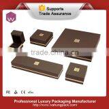 Middle East Style Jewelry Boxes Set Wholesale Wood thumbnail-4