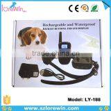 LoreWin LY-188 Anti Barking Dog Training Collars With Remote thumbnail-6