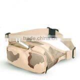 Wholesale Durable Hot Sale Eco Canvas Sport Waist Bag for Men thumbnail-2