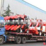 2 Rows Self-propelled Type Maize Harvester thumbnail-6